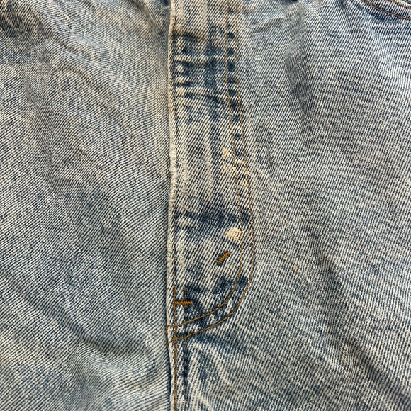 Levi’s 540 Vintage Gold Tab Relaxed Fit 36W 32 L Made in the USA - Picture 6 of 9